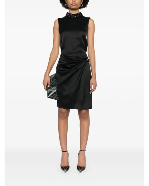 Tom Ford Black Silk Top