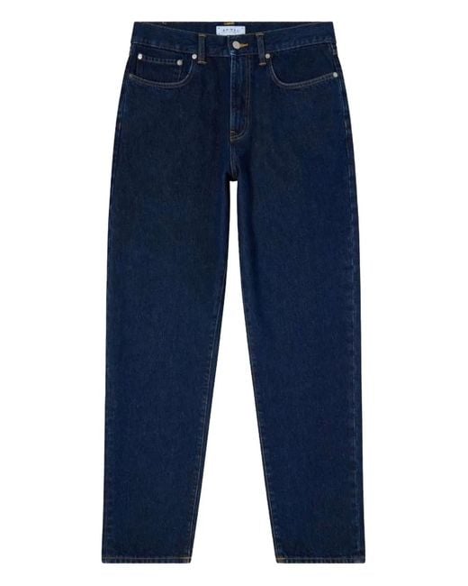 Edwin Blue Cosmos Straight-Leg Jeans for men