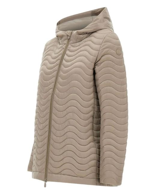 Save The Duck Brown Sirena Down Jacket