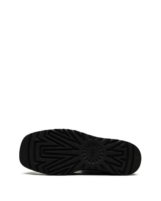 Ugg Black Cityfunc Burnt Cedar Stiefel