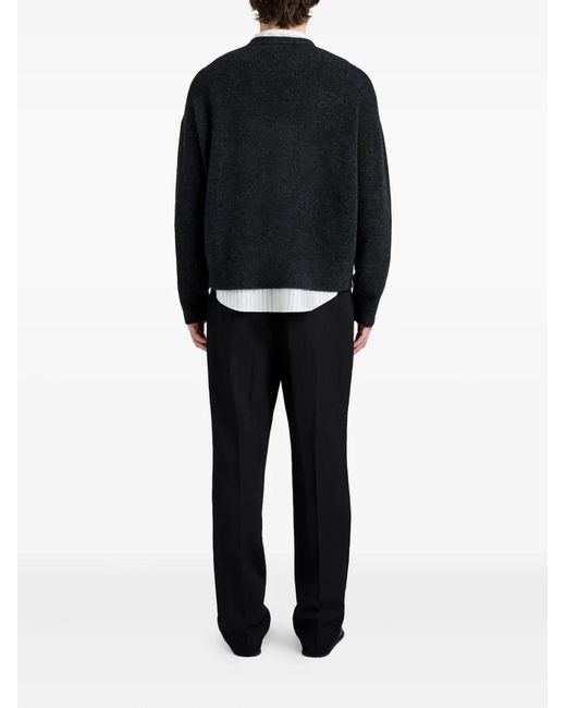 Proenza Schouler Blue Charles Sweater for men