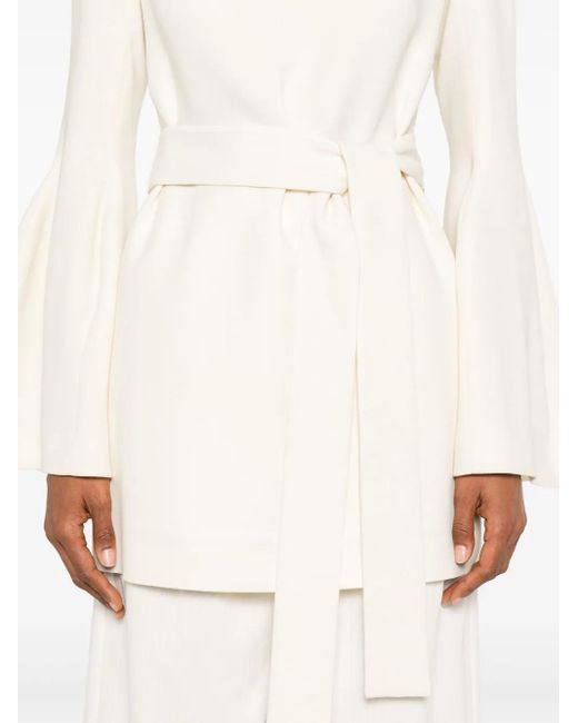 Top Shandon di Gabriela Hearst in White