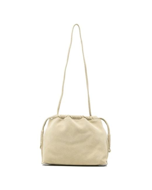Borsa A Spalla Suzette Con Coulisse di Soeur in Natural