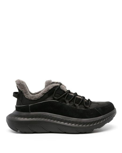 Ugg Black Ca805 V2 Remix Heritage Sneakers for men