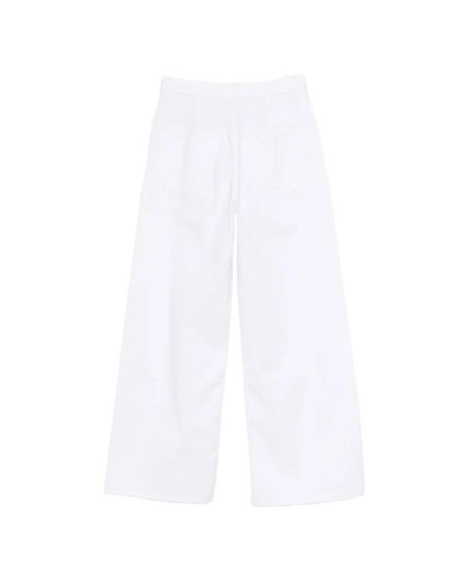 3x1 White Hellen Jeans