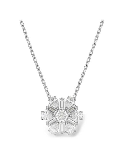 Swarovski White Idyllia Necklace