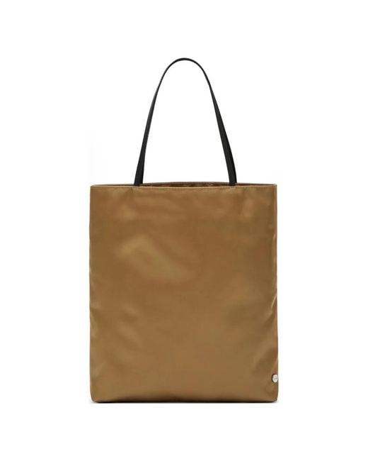 Borsa Tote Piccola di Valesque in Natural