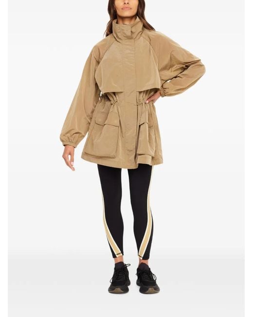 The Upside Natural Rylan Patch-Pocket Jacket