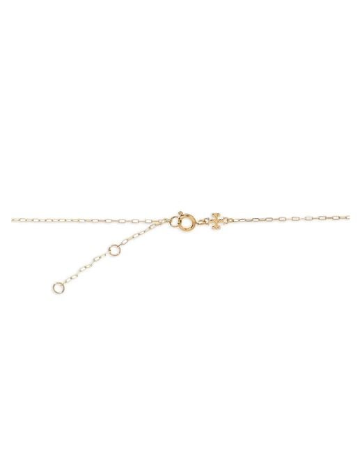 Tory Burch Metallic Moondance Pendant Necklace