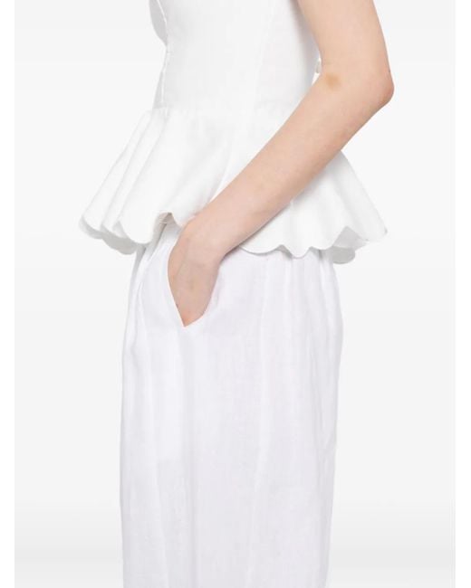 Posse Parker Broek in het White