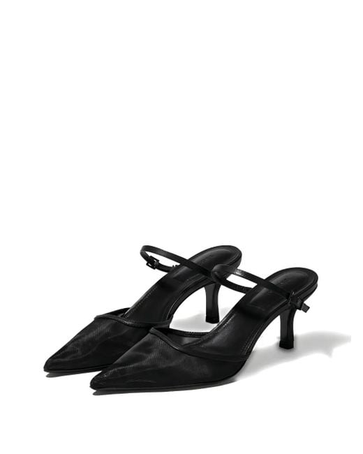 Escarpins Kieran 65 Mm Jonathan Simkhai en coloris Black