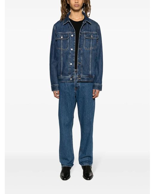 DIESEL Blue D Barcy Jacket for men