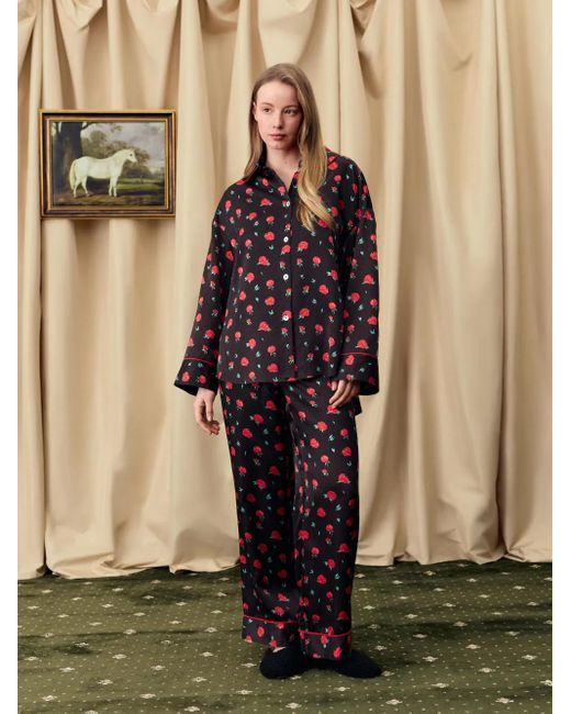 Sleeper Multicolor Pastelle Shirt