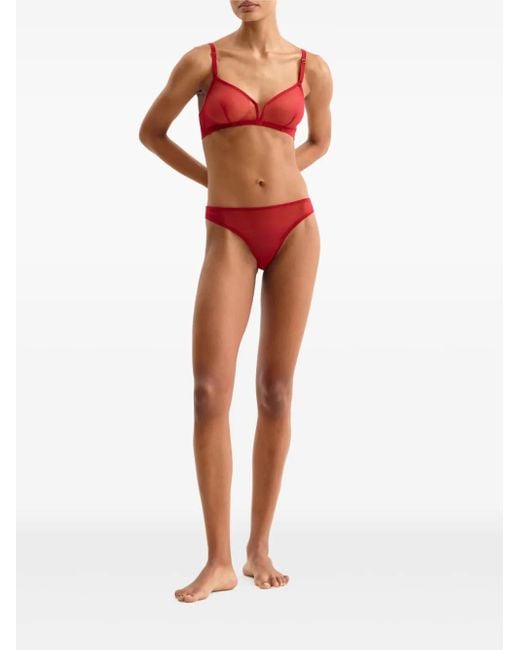 Eres String in het Pink