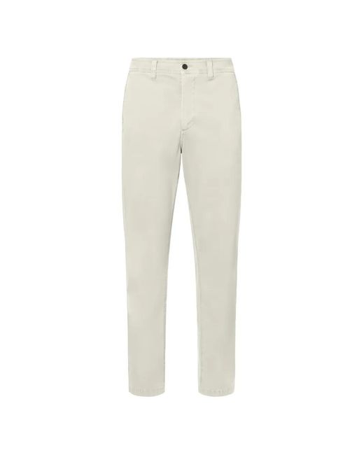 Ecoalf Ethiwin Straight Broek in het Natural voor heren