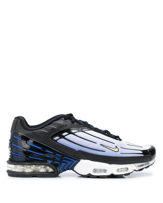 Nike Lace Air Max Plus 3 Low-top 