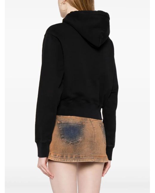Ambush Black Graphic Baby Hoodie
