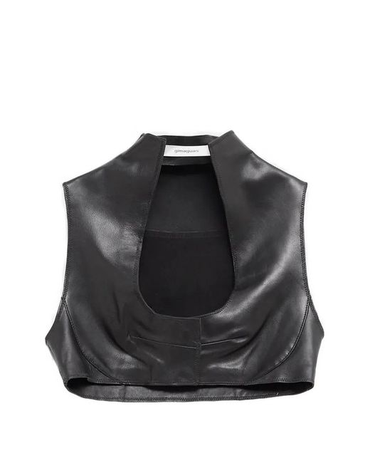 GIMAGUAS Black Jill Top