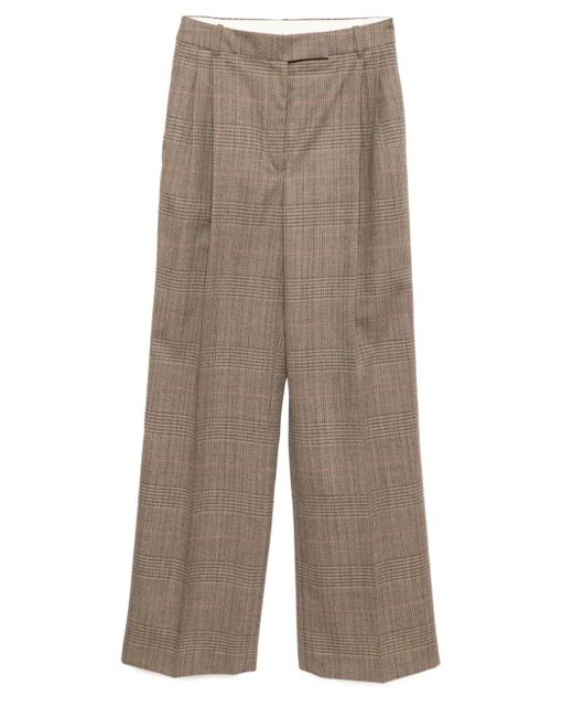 Rohe ウールパンツ Gray