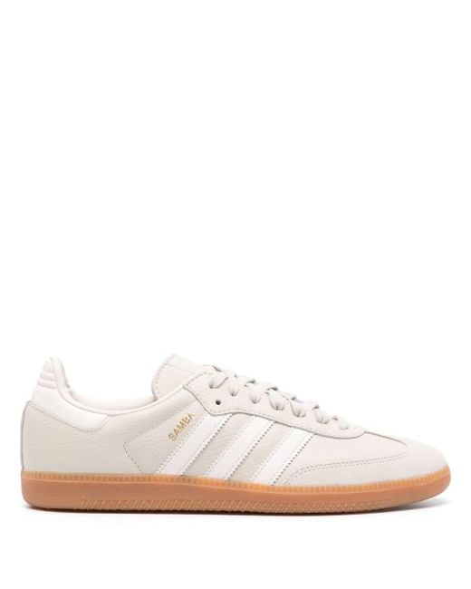 adidas gazelle silver green womens Adidas Mens Samba OG Shoes – Extra Butter main image 0