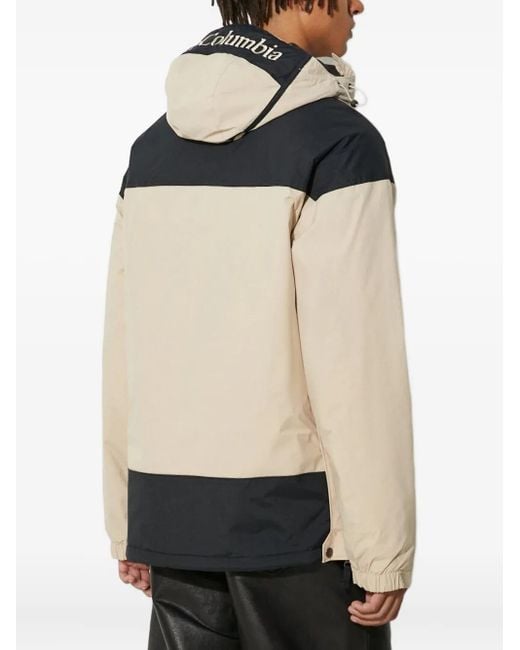 Columbia Natural Challenger Half-Zip Hooded Jacket for men