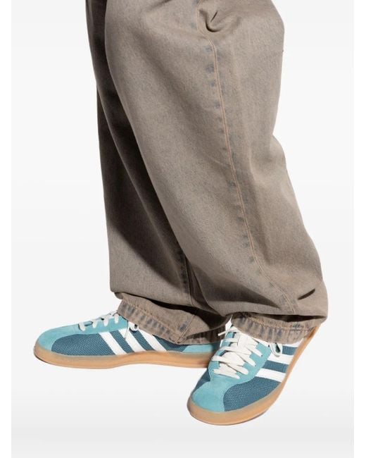Zapatillas Gazelle Indoor Pro Adidas de hombre de color Green