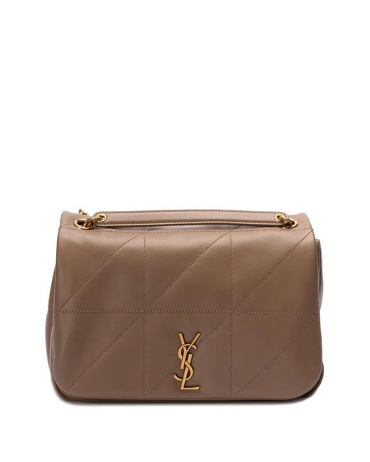 Saint Laurent Brown Small Jamie 4.3 Shoulder Bag