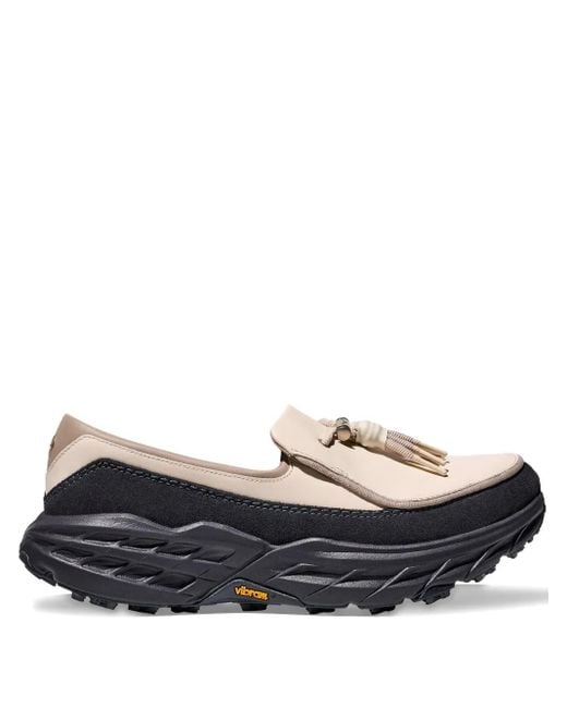 Mocasines Speed con borlas Hoka One One de hombre de color Gray