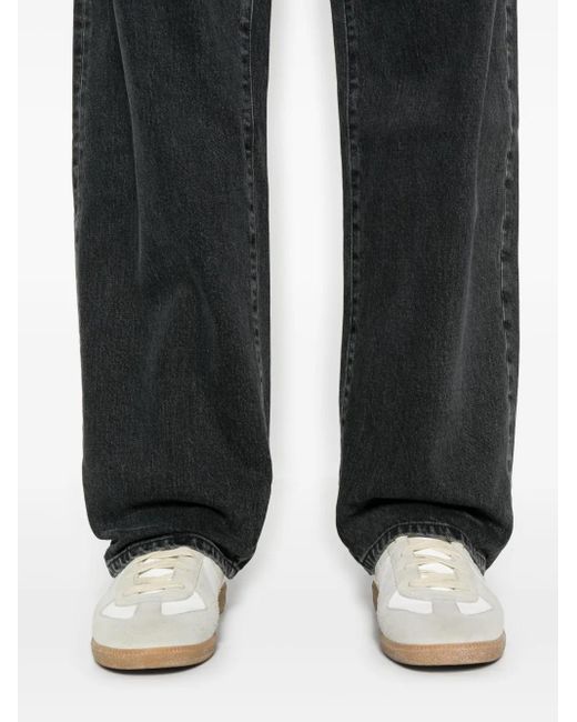 KENZO Gray Botan Jeans for men