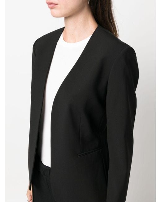 Theory shop open blazer