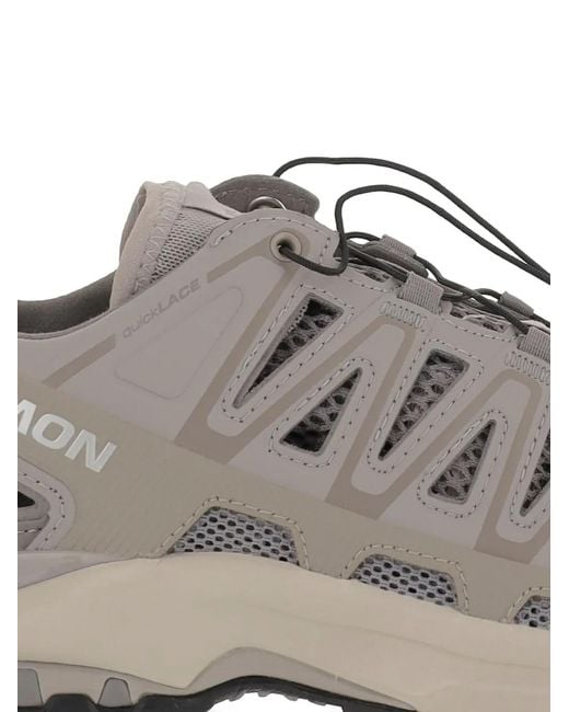 Salomon Gray Xa Pro 3D Amphib Sneakers