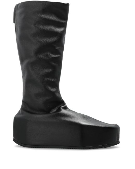 Y-3 Black 50Mm Kyasu Boots