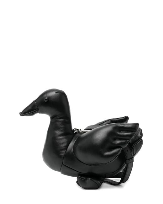 Maison Mihara Yasuhiro Dolls Duck in Black for Men | Lyst