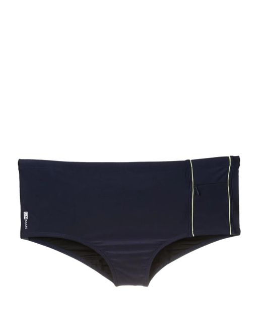 Lygia & Nanny Santiago Lisa Badehose in Blue für Herren