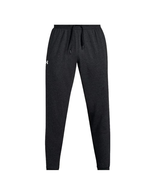 Under Armour Blue Hustle Track Pants for men
