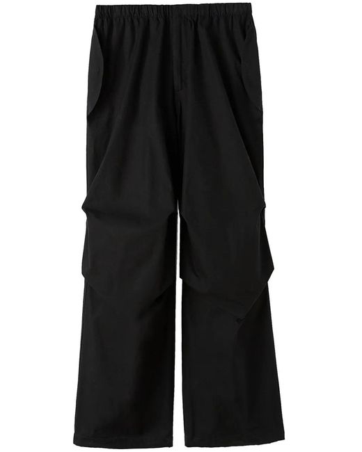 Jil Sander Black Pants for men