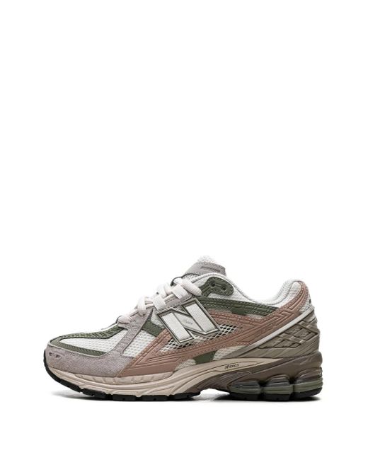 New Balance Gray 1906U"Linen/Dark Olivine/Flat Taupe" Sneakers