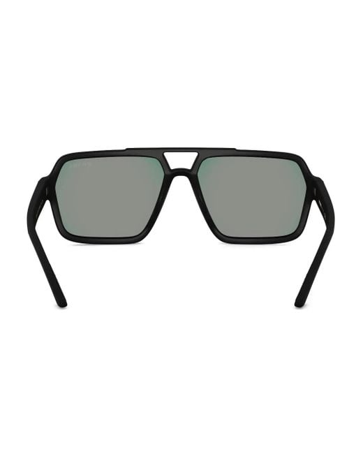 Prada Pink Linea Rossa Sunglasses for men