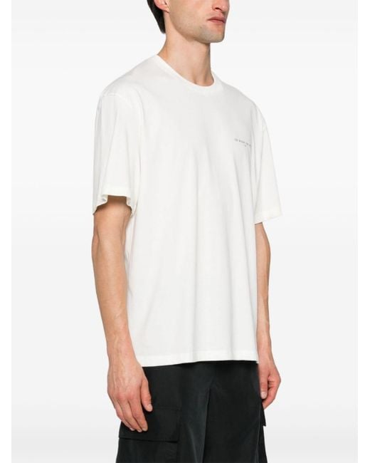 メンズ Ih Nom Uh Nit ロゴ Tシャツ White