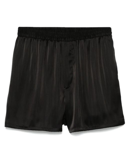 SAPIO N°42 ショートパンツ Black