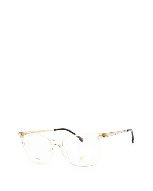 Carrera Natural Cat-Eye Frame Glasses