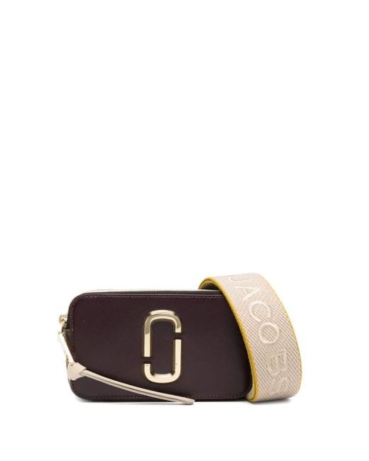 Marc Jacobs Multicolor Snapshot Umhängetasche