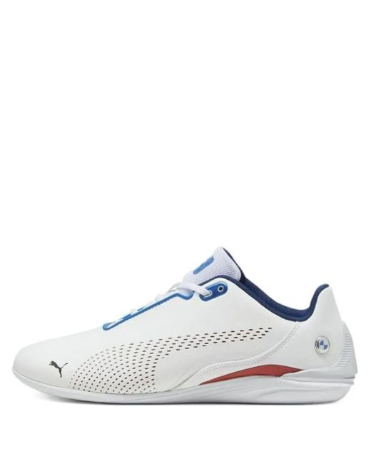 メンズ PUMA X Bmw Motorsport 'drift Cat Decima' スニーカー White