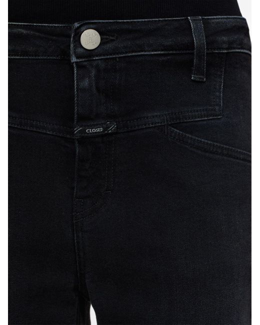 Closed Blue Stover-X Tapered-Jeans