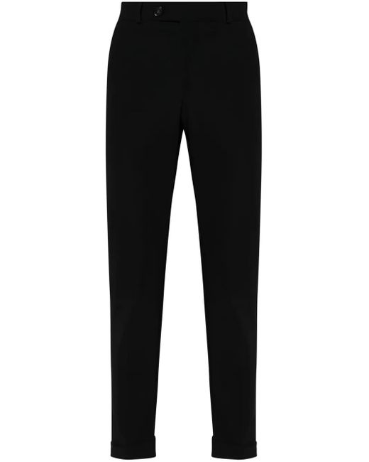 Pantalon Chino Winter Rrd pour homme en coloris Black