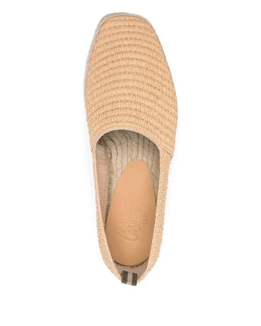 Castaner Natural Pablo Espadrilles for men