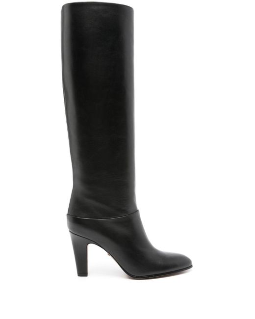 Chloé Black Eve 85Mm High Boots