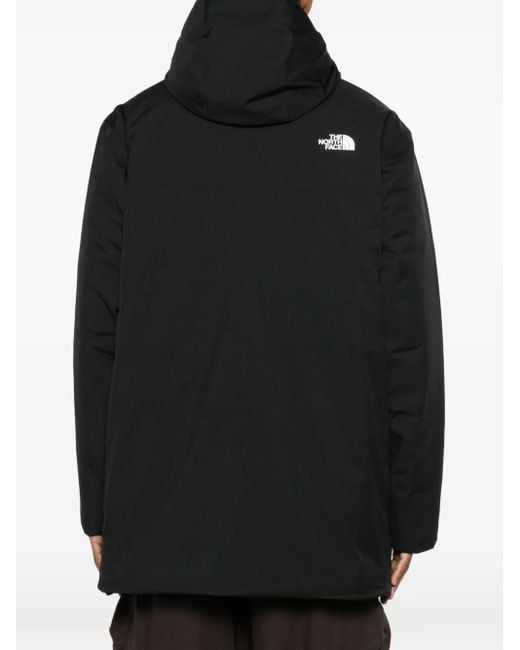 The North Face Black Coats for men