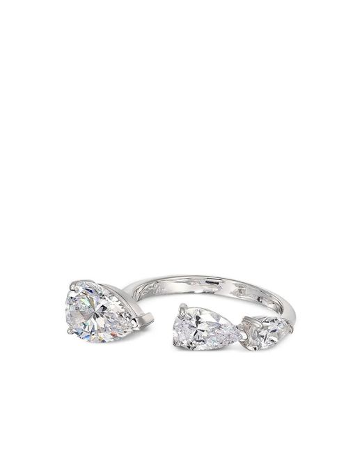 Anabela Chan Natural Floating Nova Diamond Ring