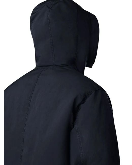 Stone Island David Jas in het Blue voor heren